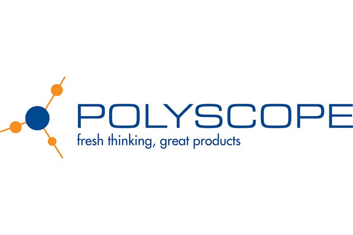 blue polyscope logo