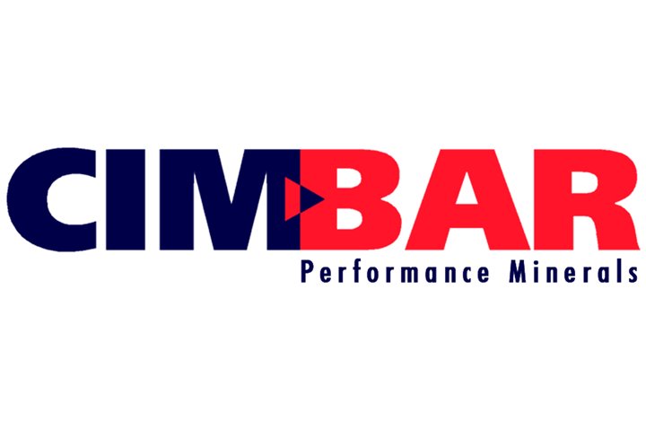 blue and red cimbar logo