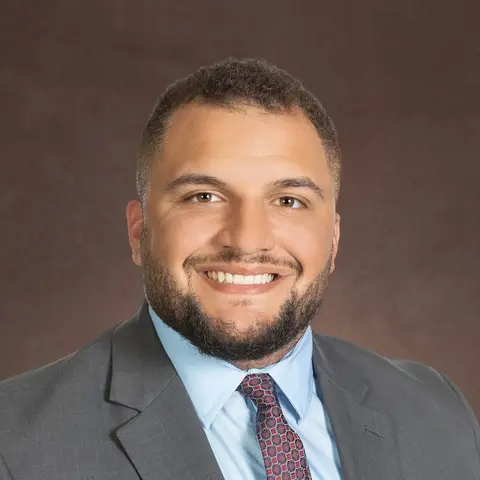 headshot of Jordan Johnson