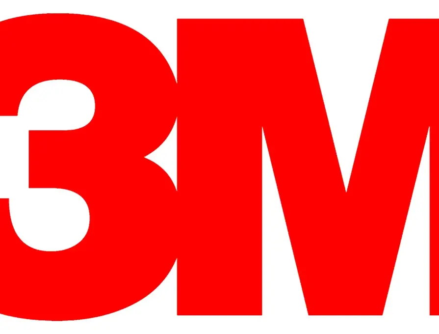 Red 3 M Logo