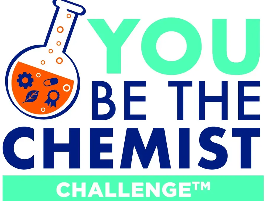 You be the chemist logo