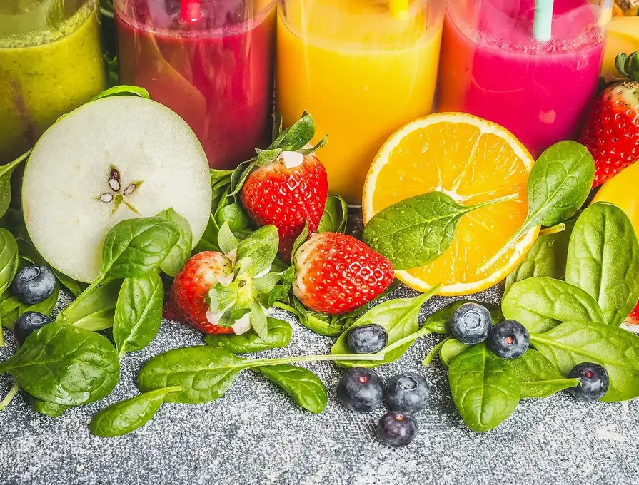 Food and Beverages