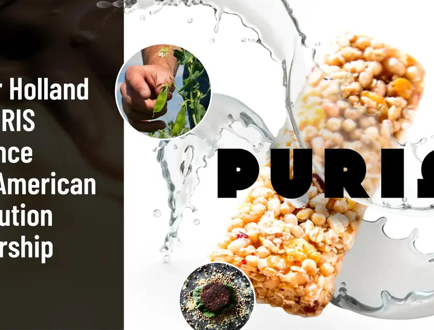 Puris and Palmer Holland announce distribution partnership
