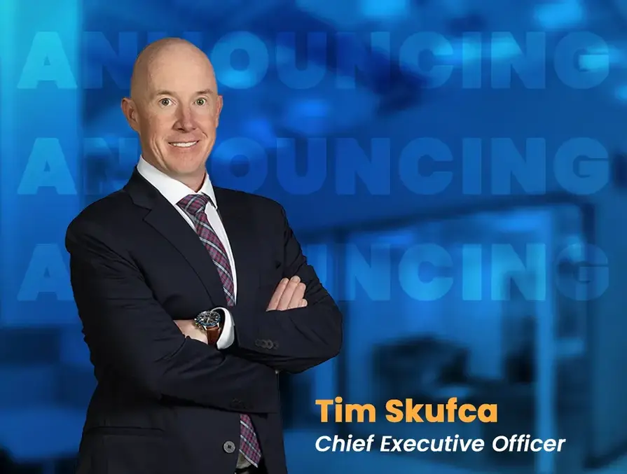 Palmer Holland Names Tim Skufca Chief Executive Officer
