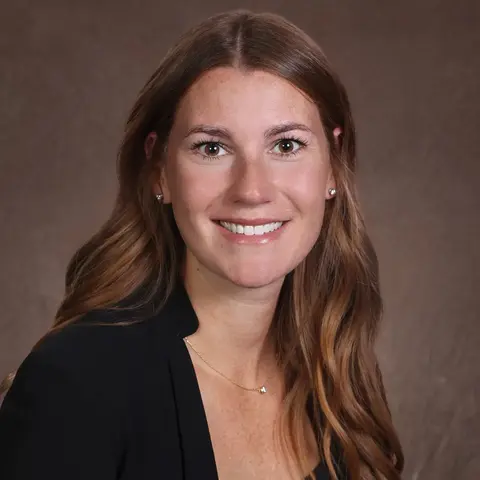 Profile image for Sarah Schreiber.