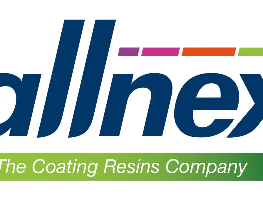 Blue Allnex Logo