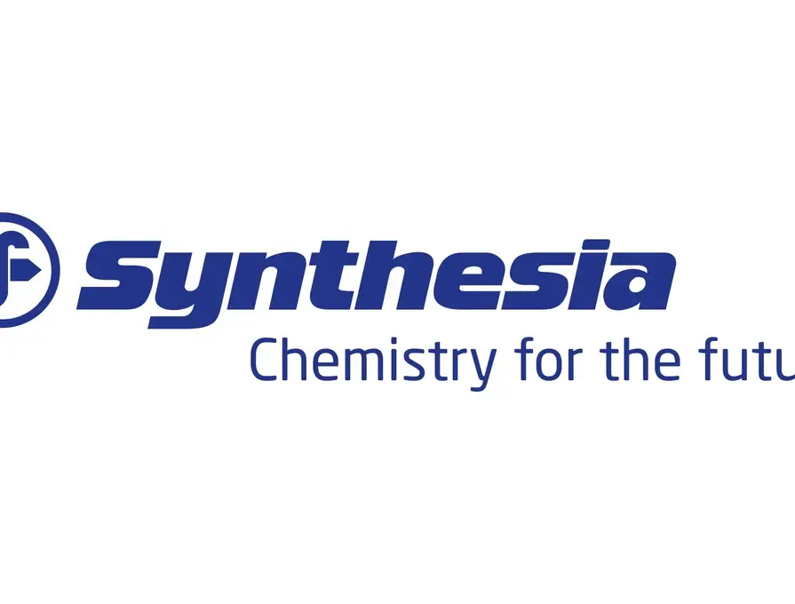 blue synthesia logo