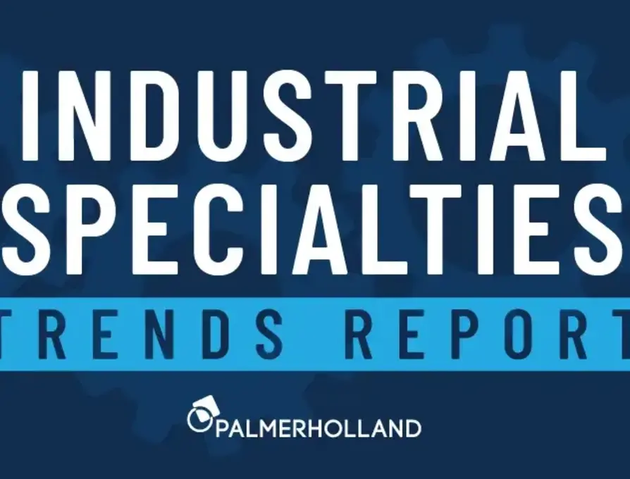 Industrial Specialties Market Trends 2023 Quarter 4 title graphic