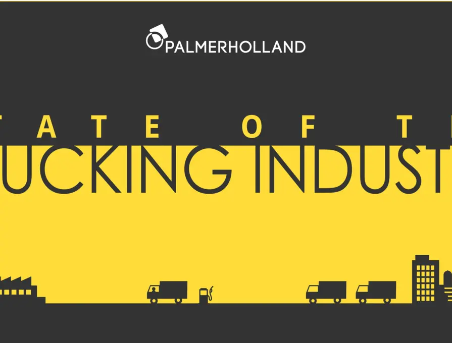 State Of The Trucking Industry Infographic