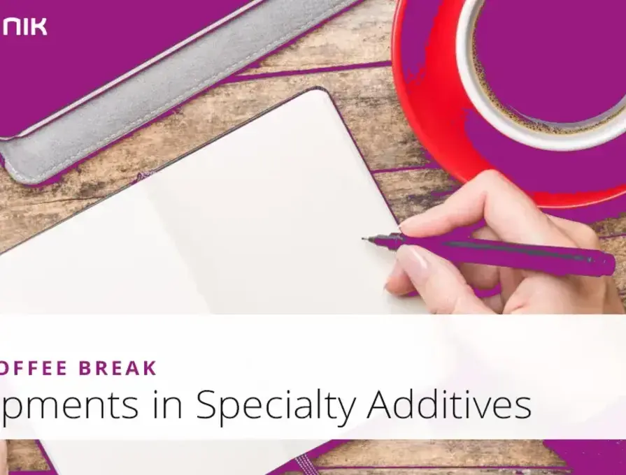 Register for Evonik Coffee Breaks