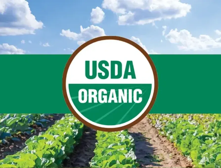  USDA National Organic Program (NOP)