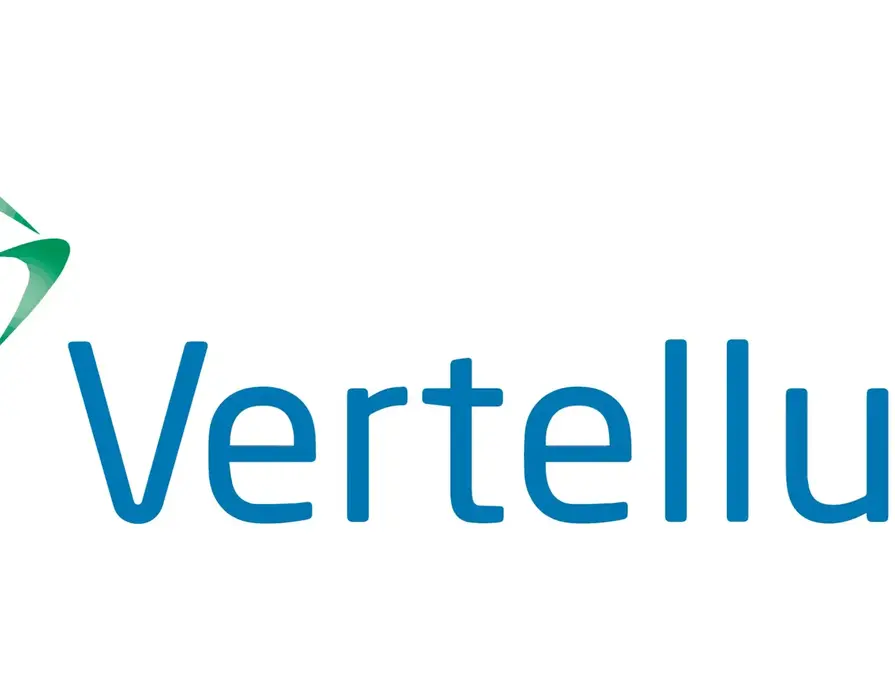 Green Diamond Blue Vertellus Registered Mark