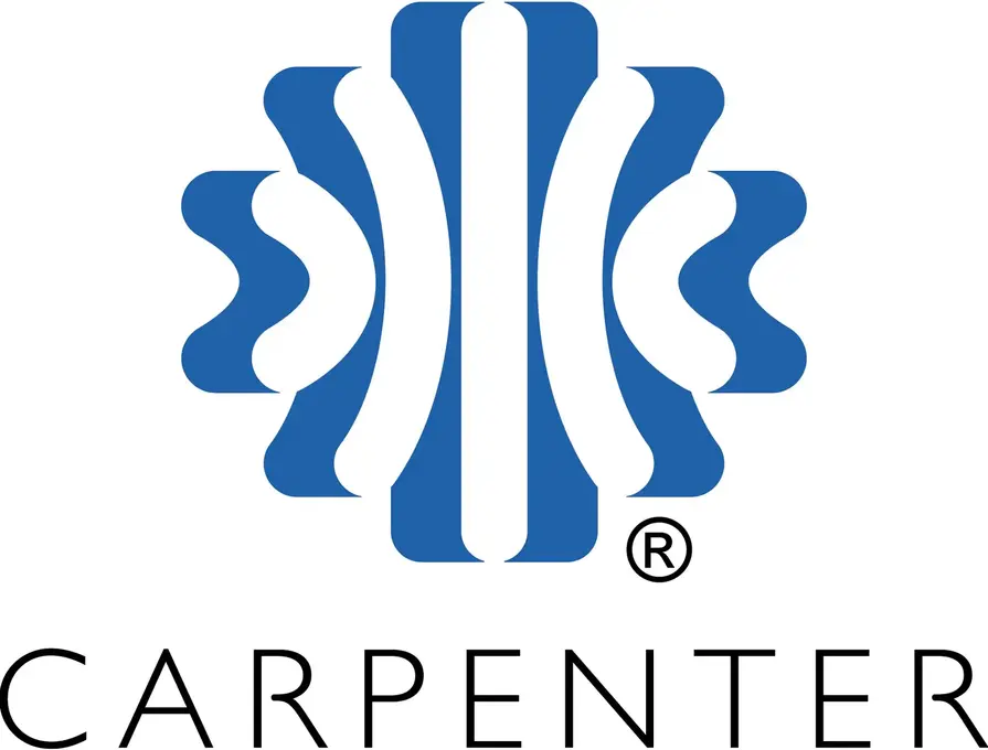 blue carpenter logo
