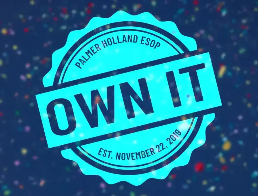 Palmer Holland Celebrates Employee Ownership Month