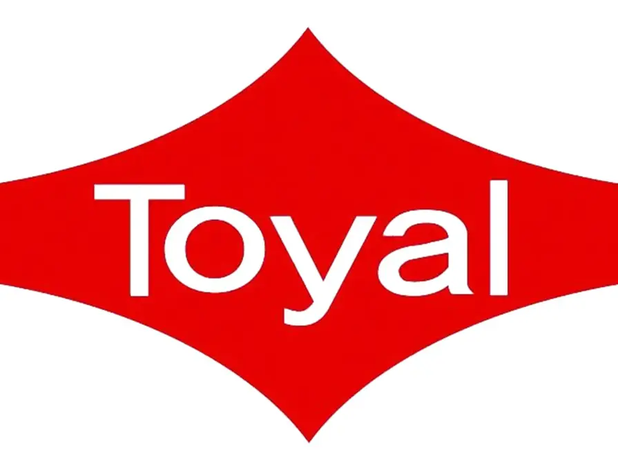 Red Toyal logo
