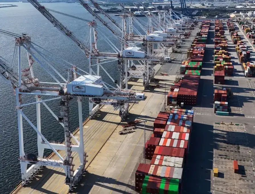 Update: Maintaining Connections Amid Changes in Port Operations