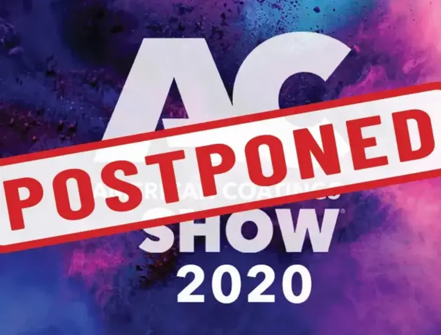American Coatings Show 2020 Postponed