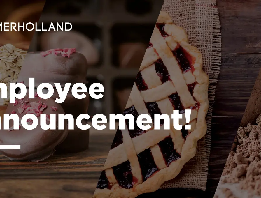 employee announcement