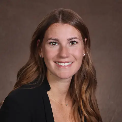 Profile image for Sarah Schreiber.