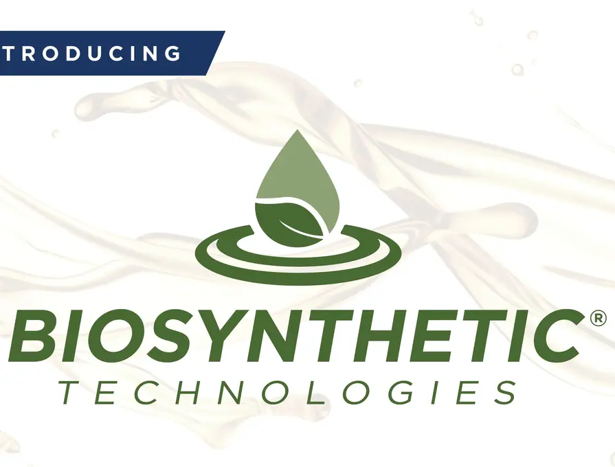 Palmer Holland To Represent Biosynthetic® Technologies’ Environmentally Friendly Lubricant Additives