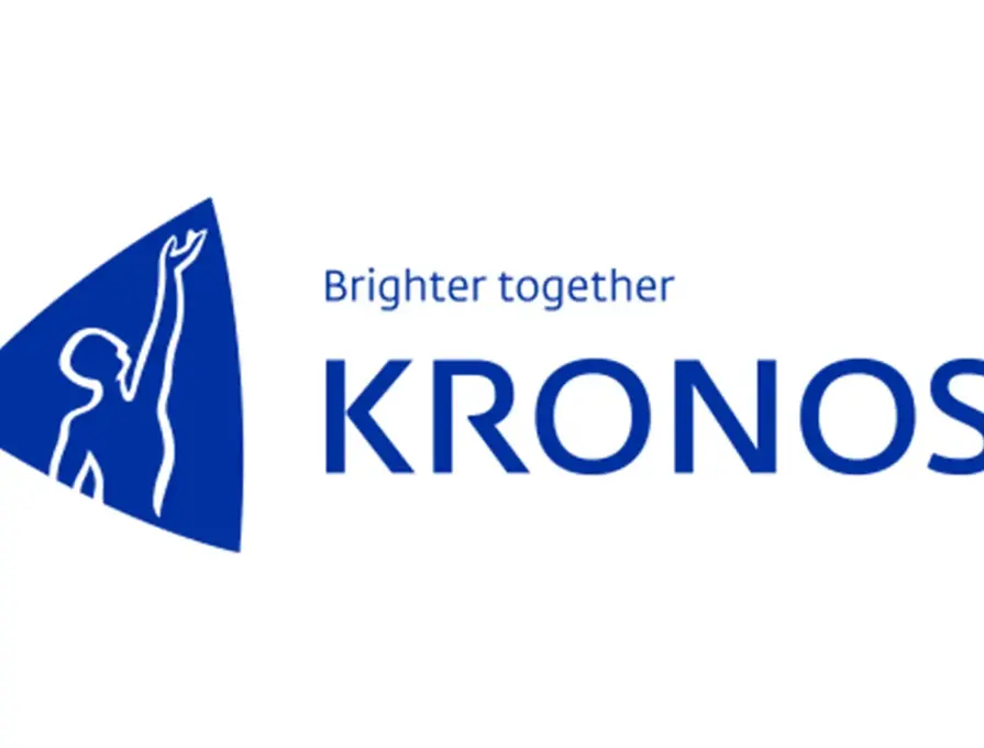 Blue Kronos logo