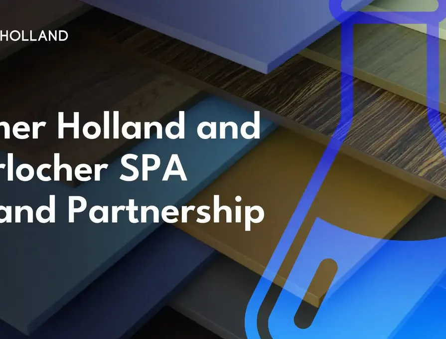 Palmer Holland and Baerlocher SPA Announce Distribution Partnership Expansion into Canadian Market  
