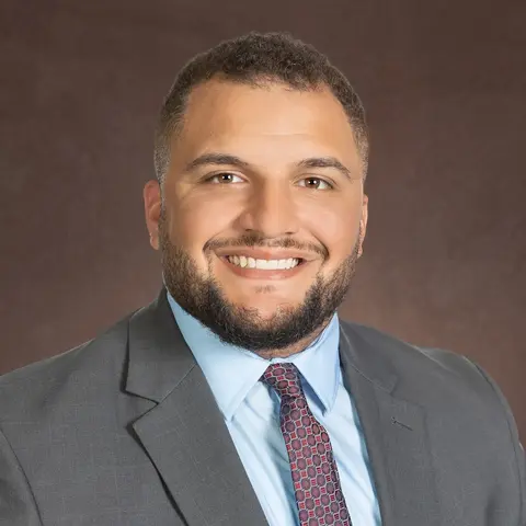 headshot of Jordan Johnson