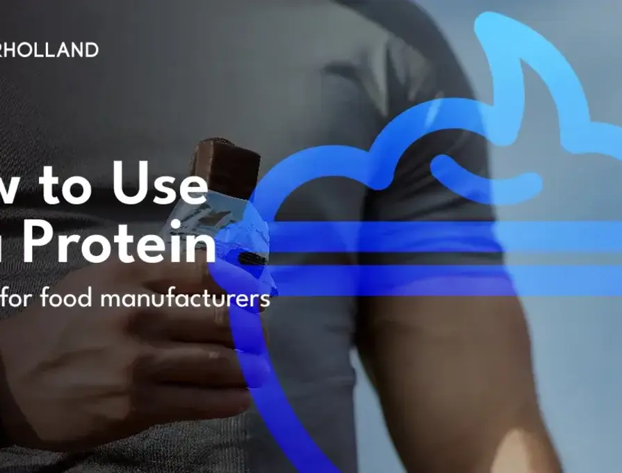 How to Use Pea Protein: A Guide for Food Manufacturers