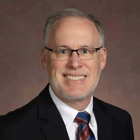 Headshot of Curt Ellison