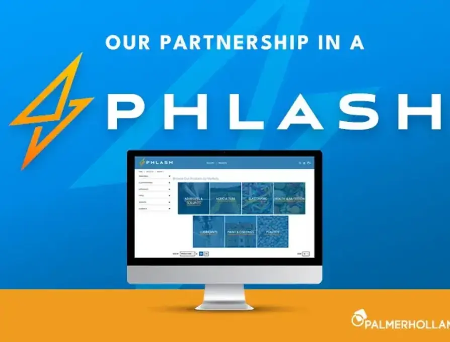 Palmer Holland Announces Launch of New Customer Portal, PHLASH