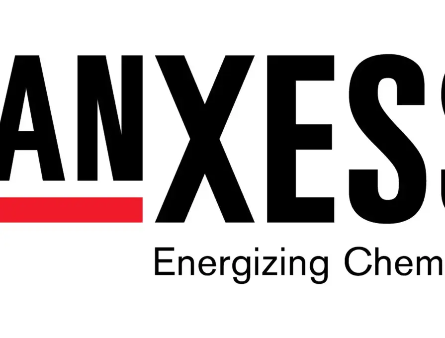 Black Lanxess Red underlined
