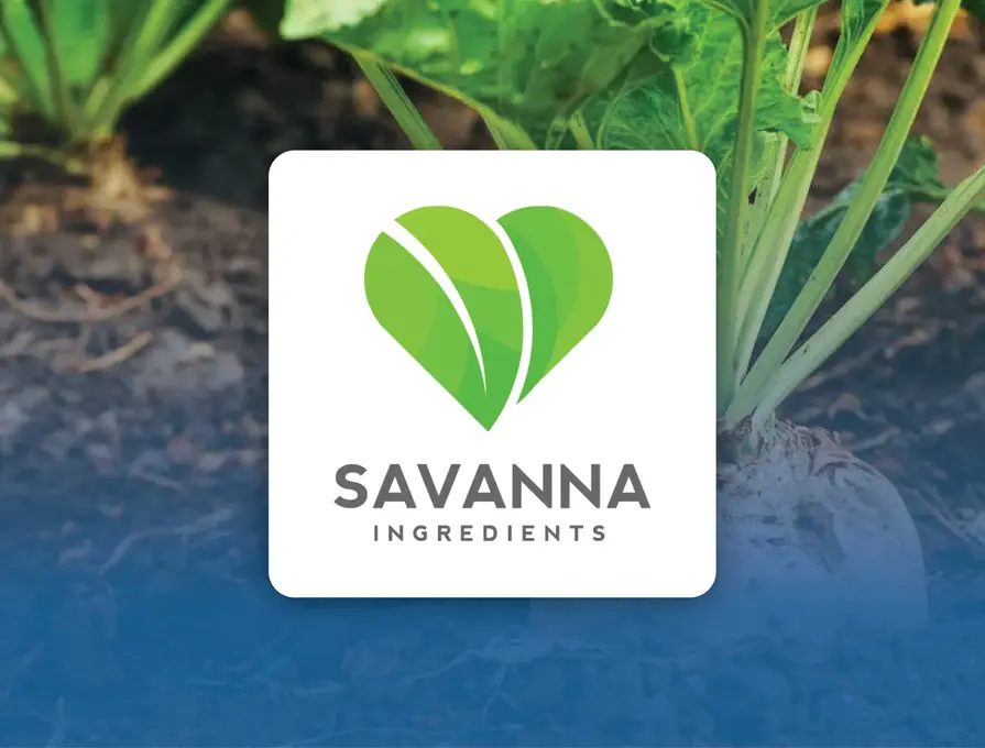 Savanna Ingredients GmbH Appoints Palmer Holland as Exclusive Distribution Partner