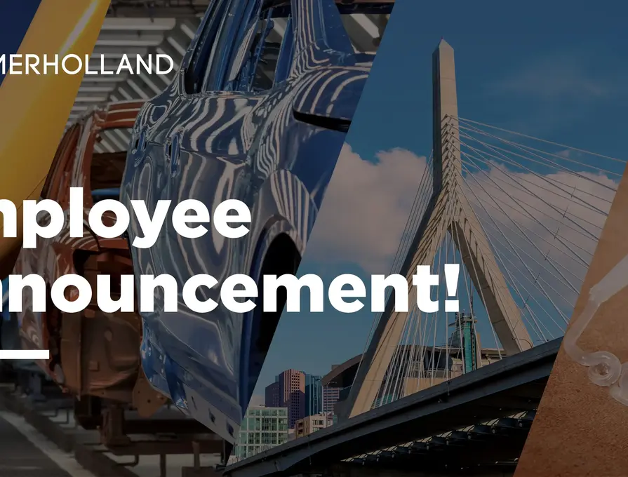 employee announcement