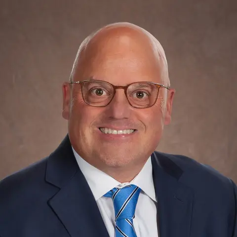 Headshot of Todd Bier
