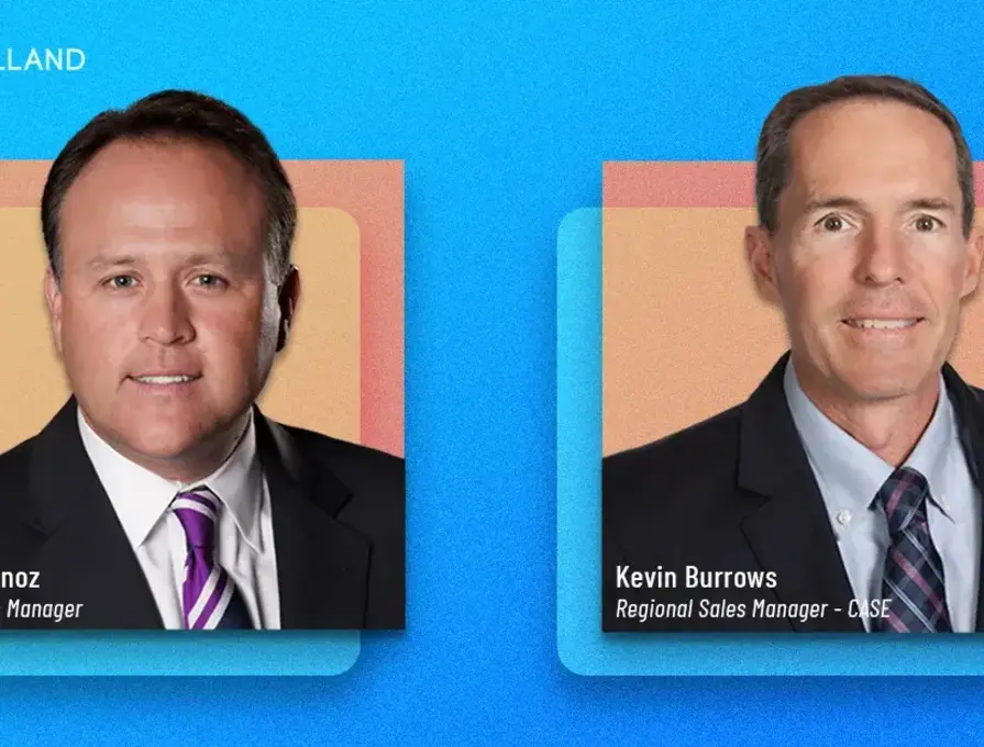 Gus Munoz and Kevin Burrows Headshots