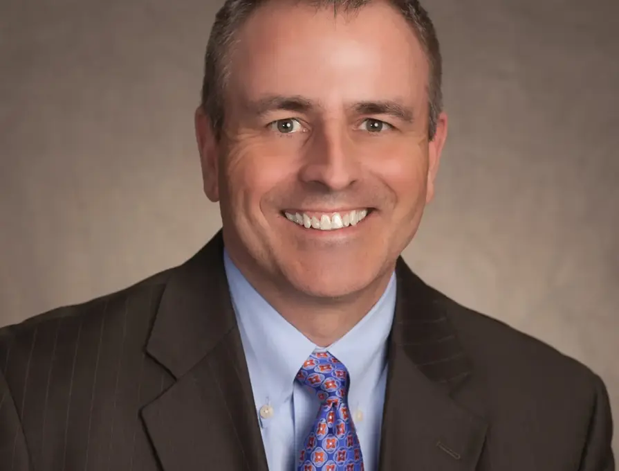 headshot of John Kerrigan