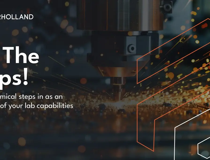 Fill the Gaps! Focus Chemical steps in as an extension of customers’ lab capabilities