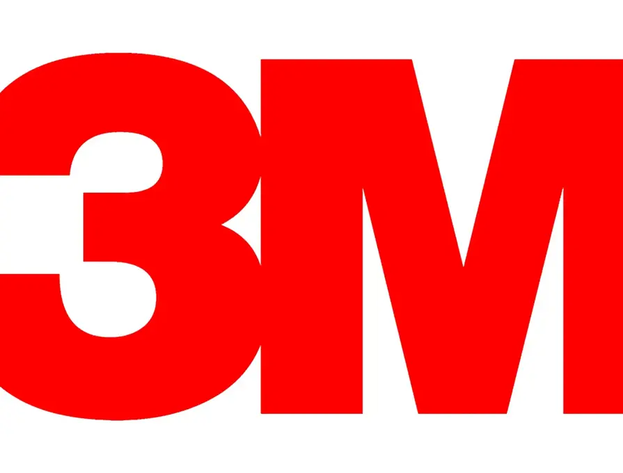 red 3m logo