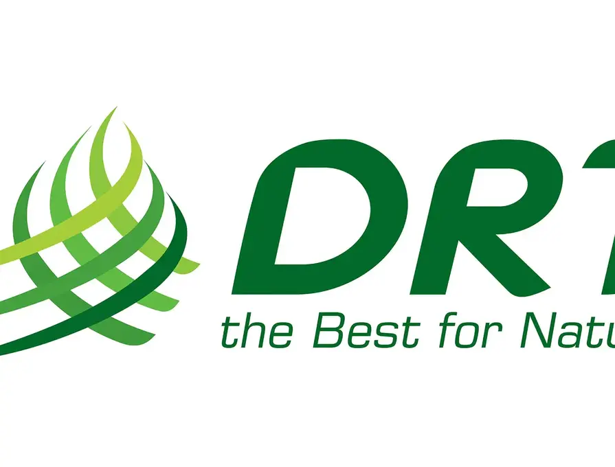 Green DRT logo