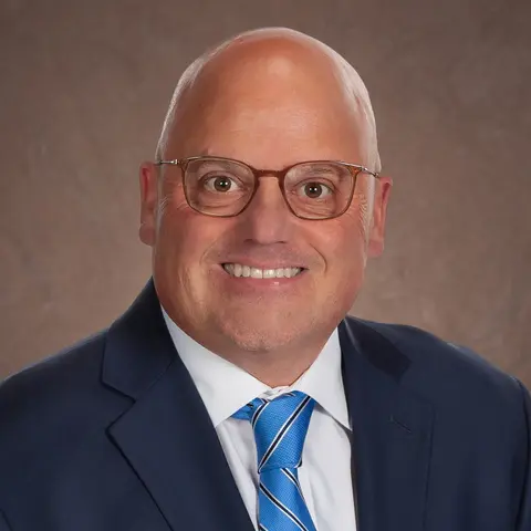 Headshot of Todd Bier