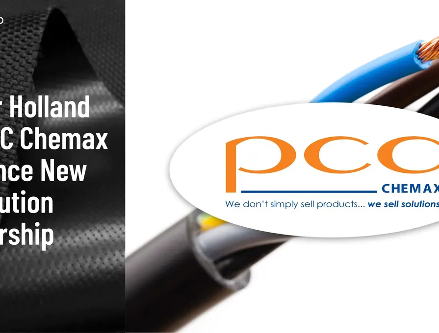 Palmer Holland Partners with PCC Chemax as North American Distributor  