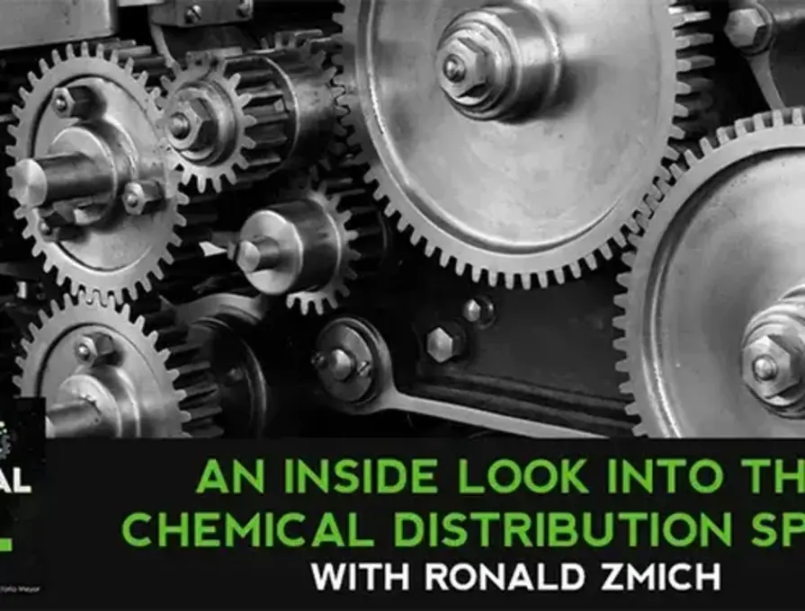 An Inside Look Into The Chemical Distribution Space With Ron Zmich