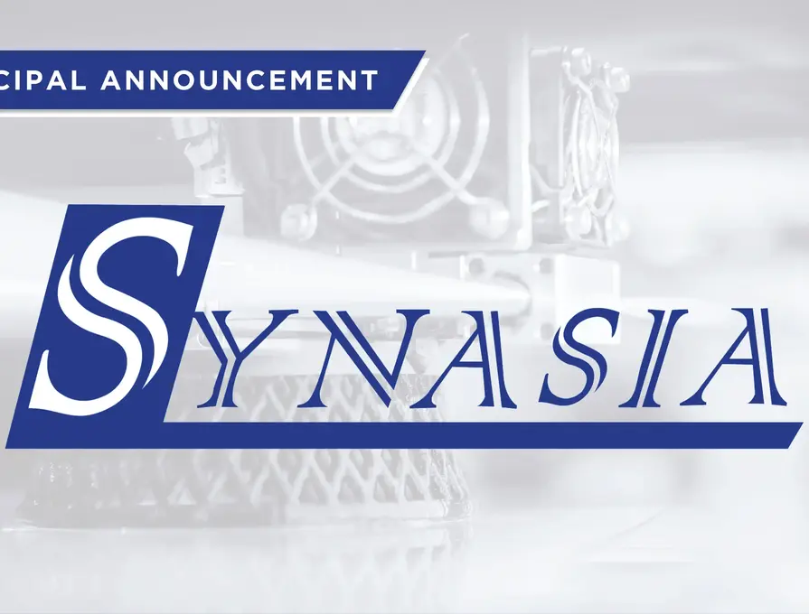 Palmer Holland Announces Distribution Partnership with Synasia