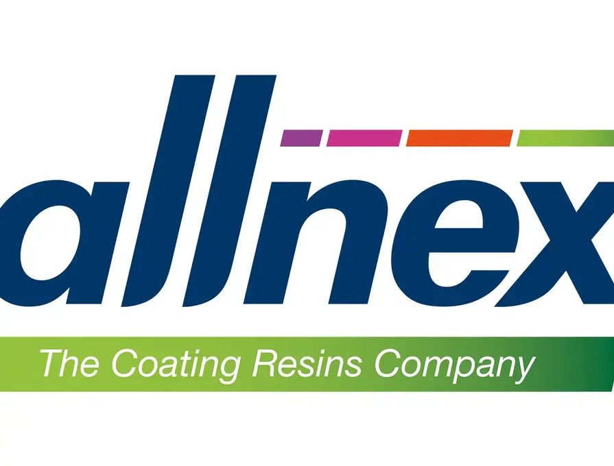 multicolored allnex logo