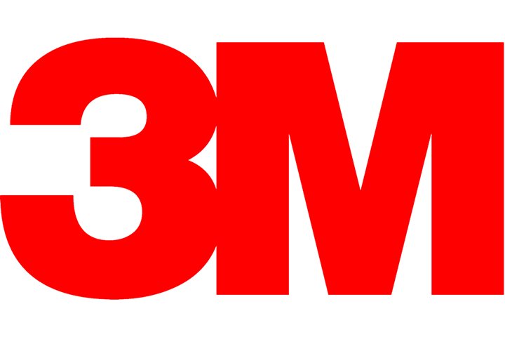 red 3m logo
