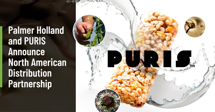 Puris and Palmer Holland announce distribution partnership